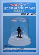 Trumpeter Master Tools - Roundtpo Display case-Led stand(?84x115 Trumpeter Master Tools - Roundtpo Display case-Led stand(?84x115